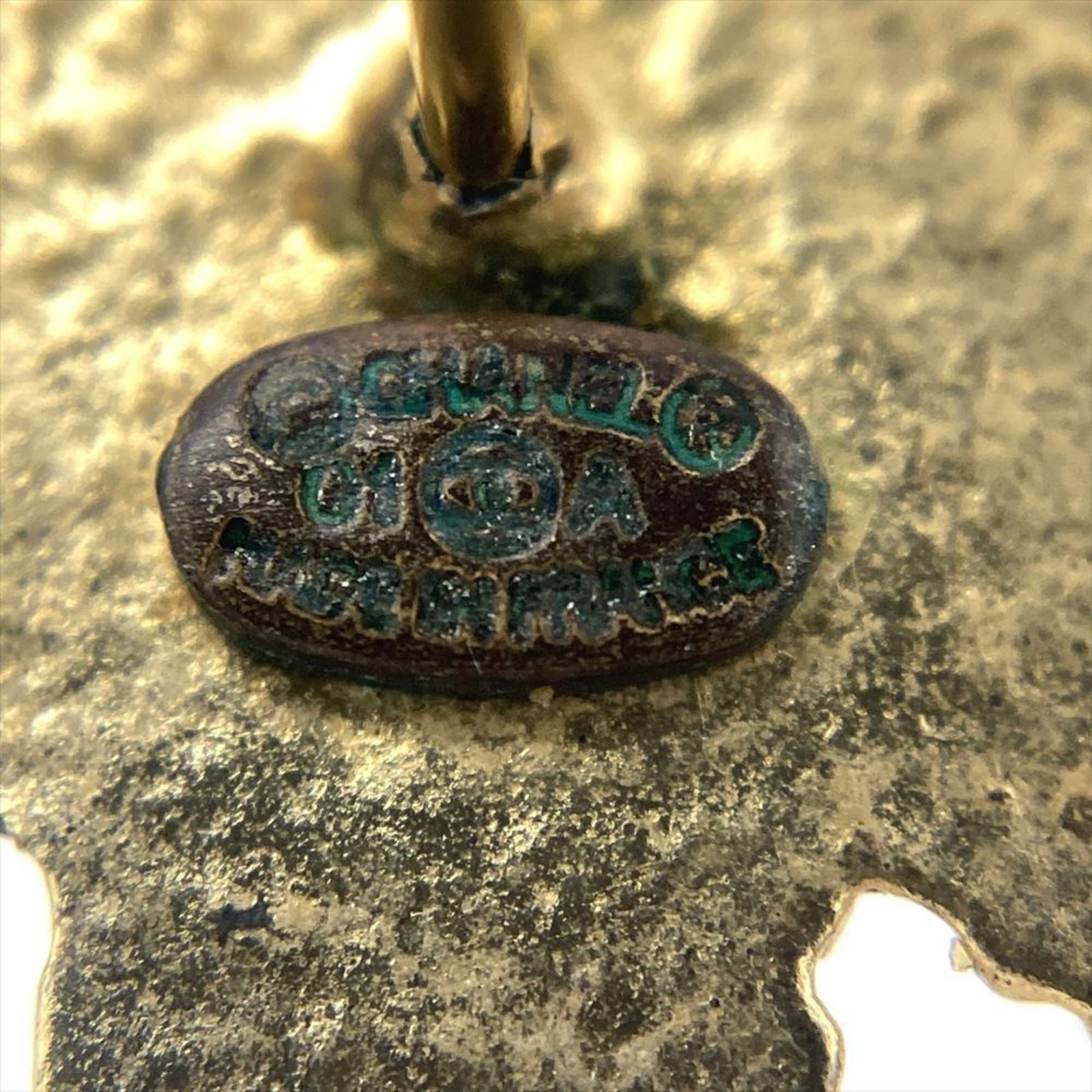 Earrings Chanel Stud - 7