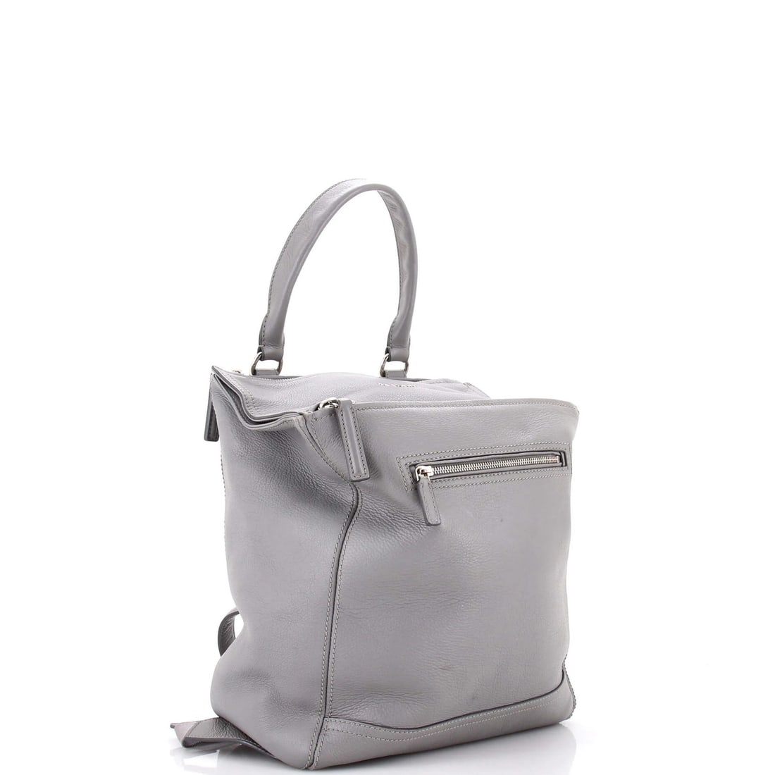 Leather Givenchy Pandora Backpack - 2