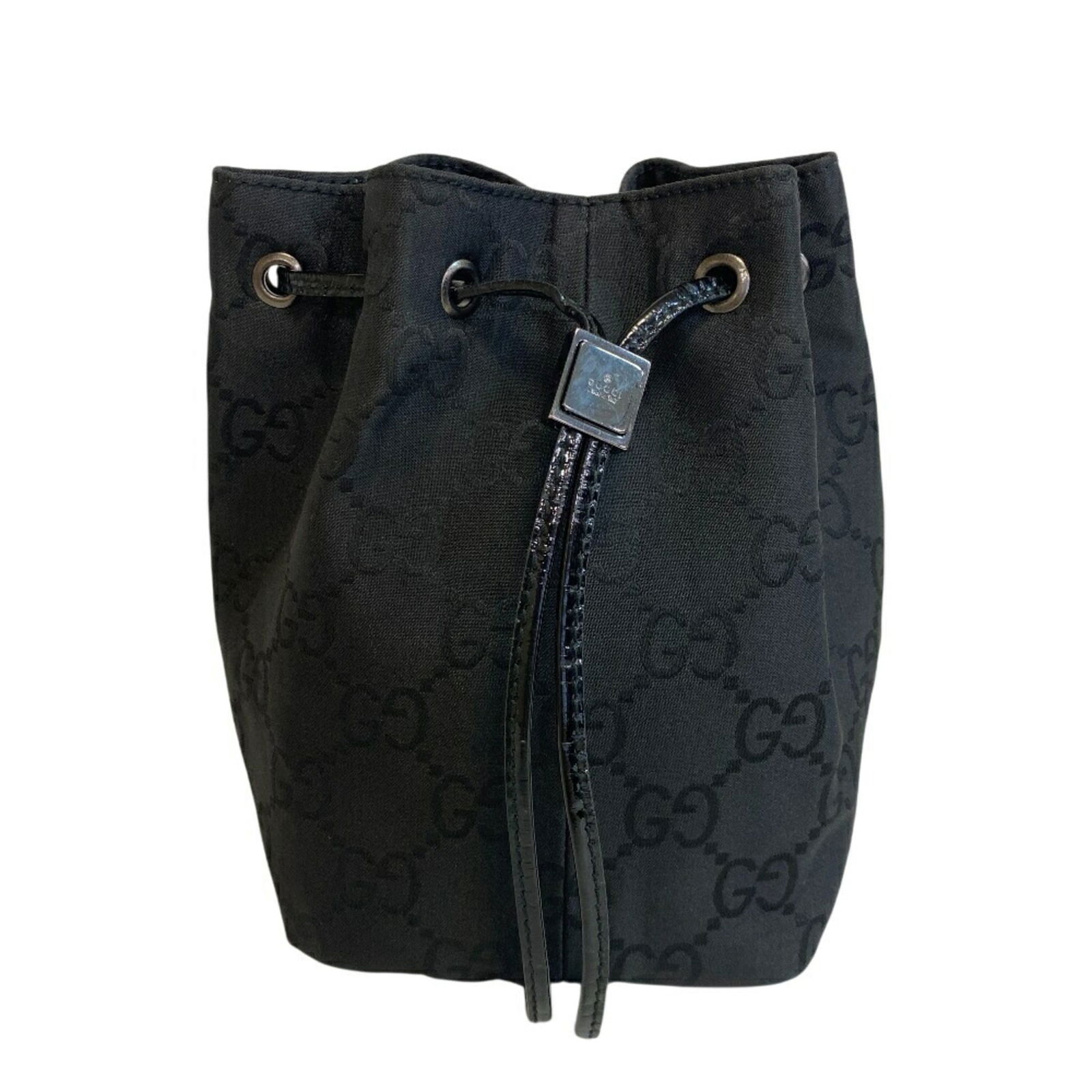 Black - GUCCI 039 0973 002113 Vanity Pouch with GG Pattern: Black - GUCCI 039 0973 002113 Vanity Pouch with GG Pattern This listing features Black - GUCCI 039 0973 002113 Vanity Pouch with GG Pattern. Item specifics are provided below. Item Specifics: Brand: