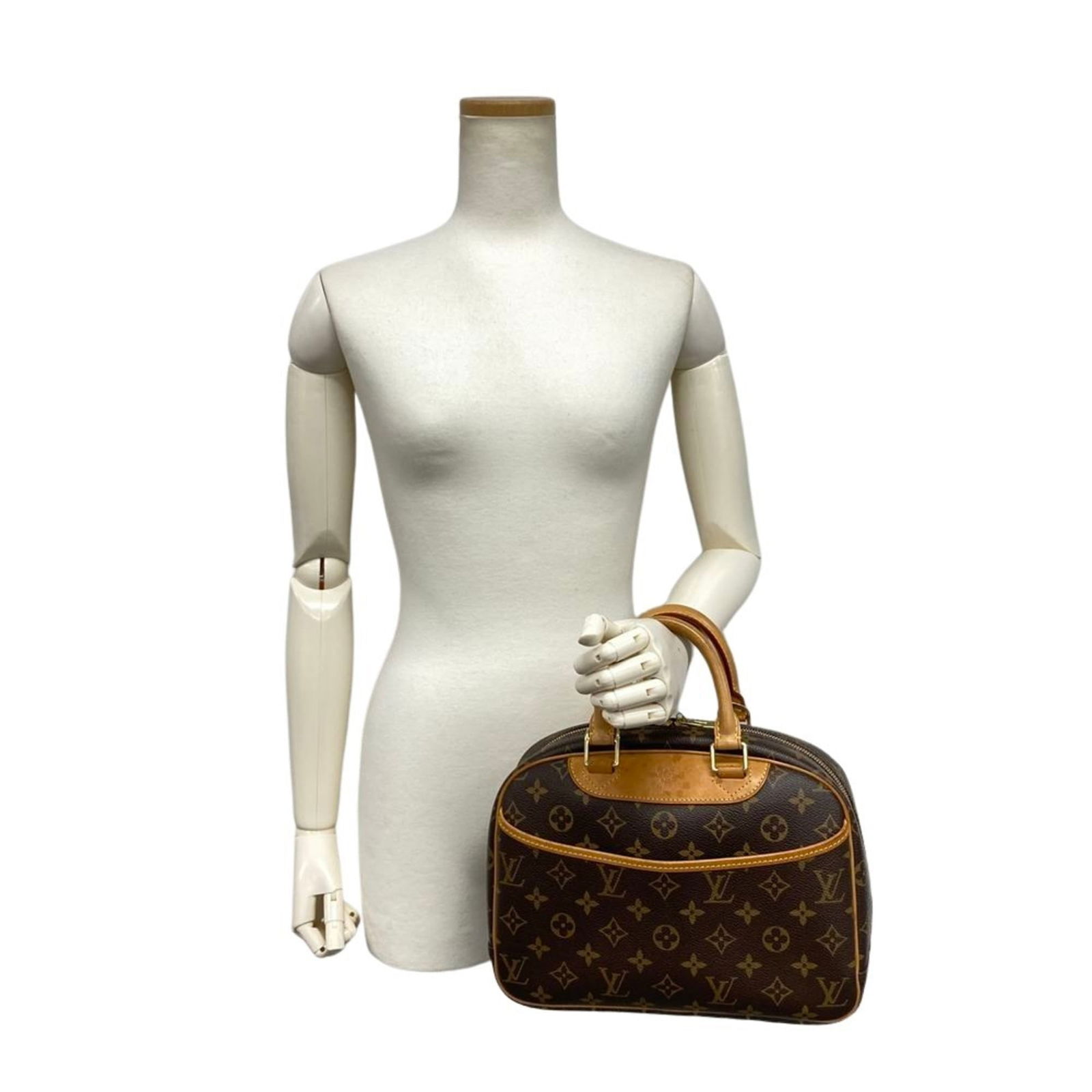 Monogram Louis Vuitton Handbag - 12