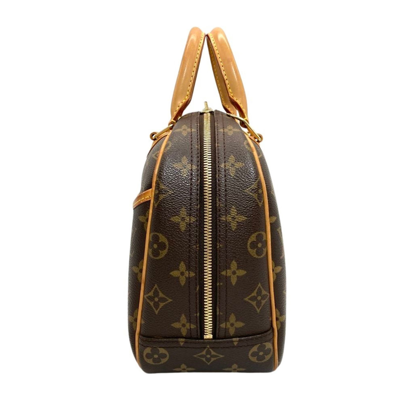 Monogram Louis Vuitton Handbag - 2