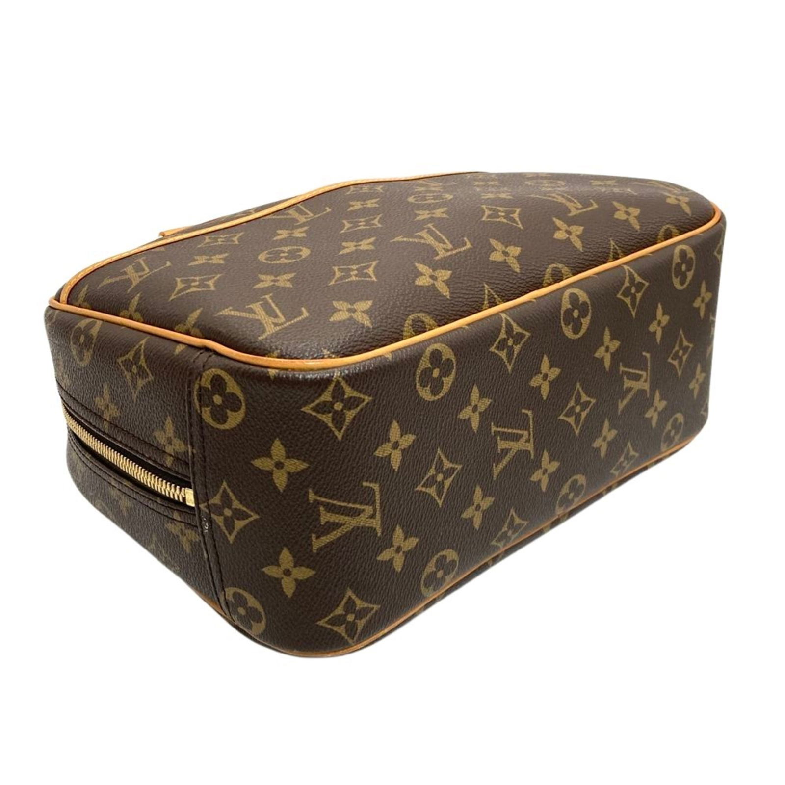 Monogram Louis Vuitton Handbag - 4