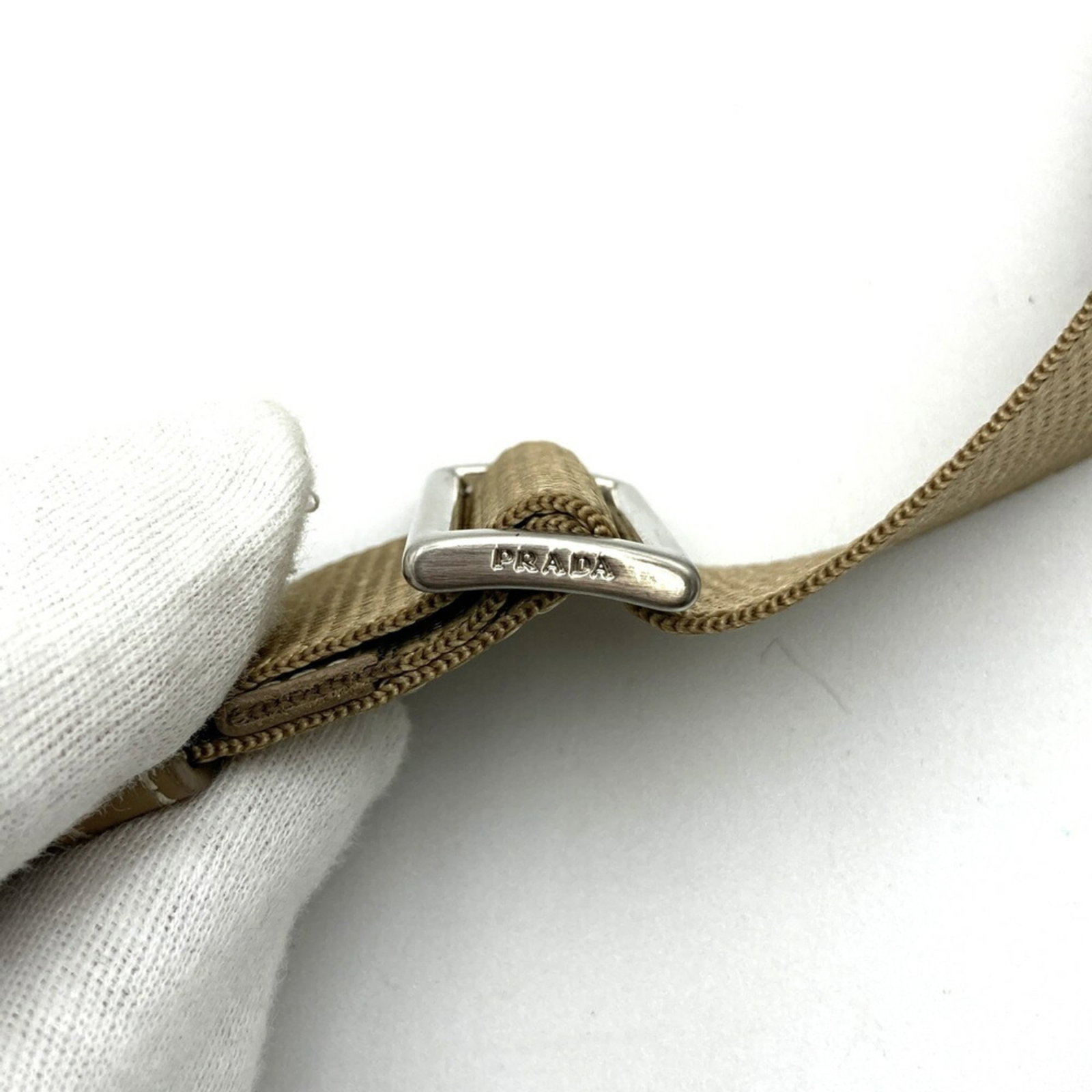 Nylon Prada Shoulder Bag - 10