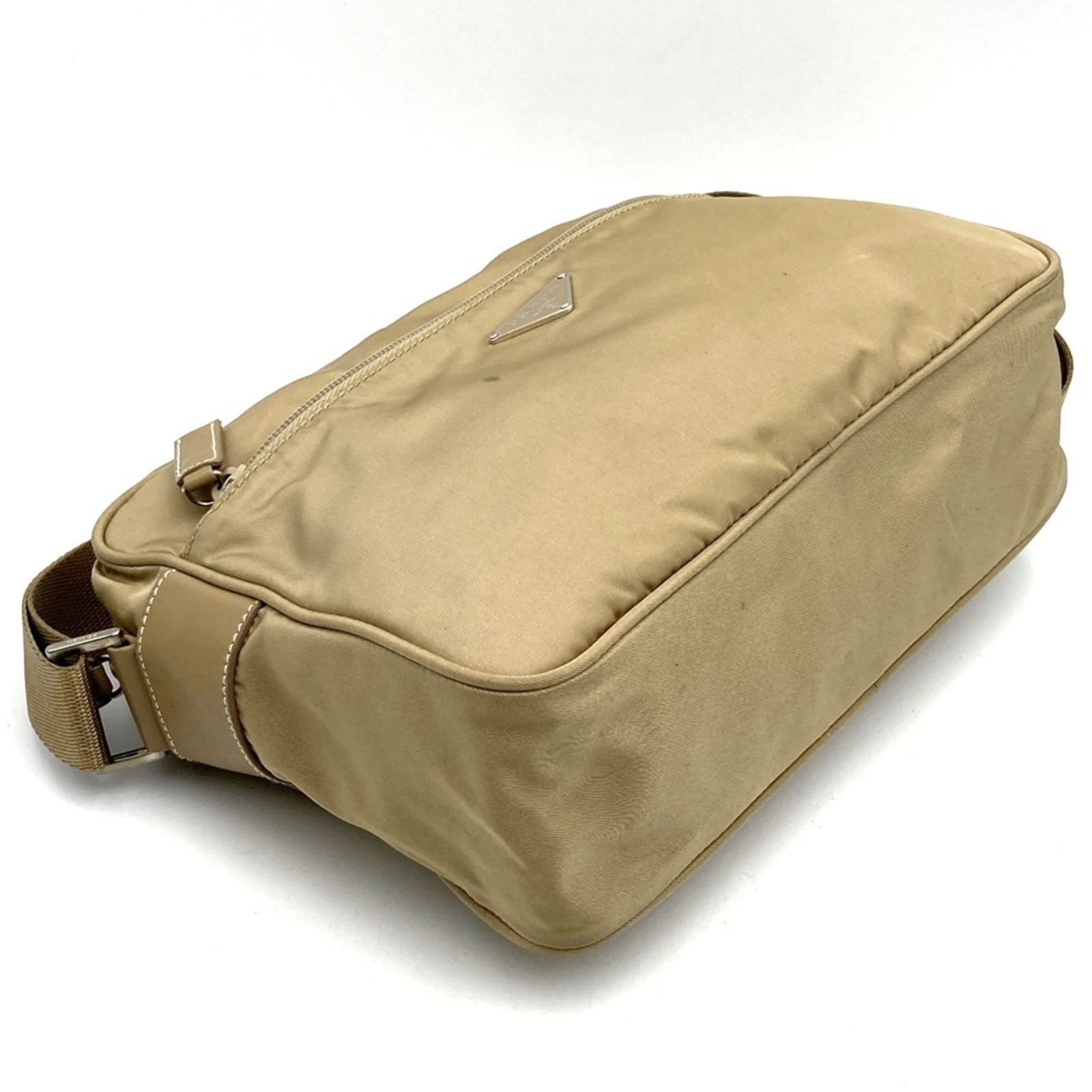 Nylon Prada Shoulder Bag - 5