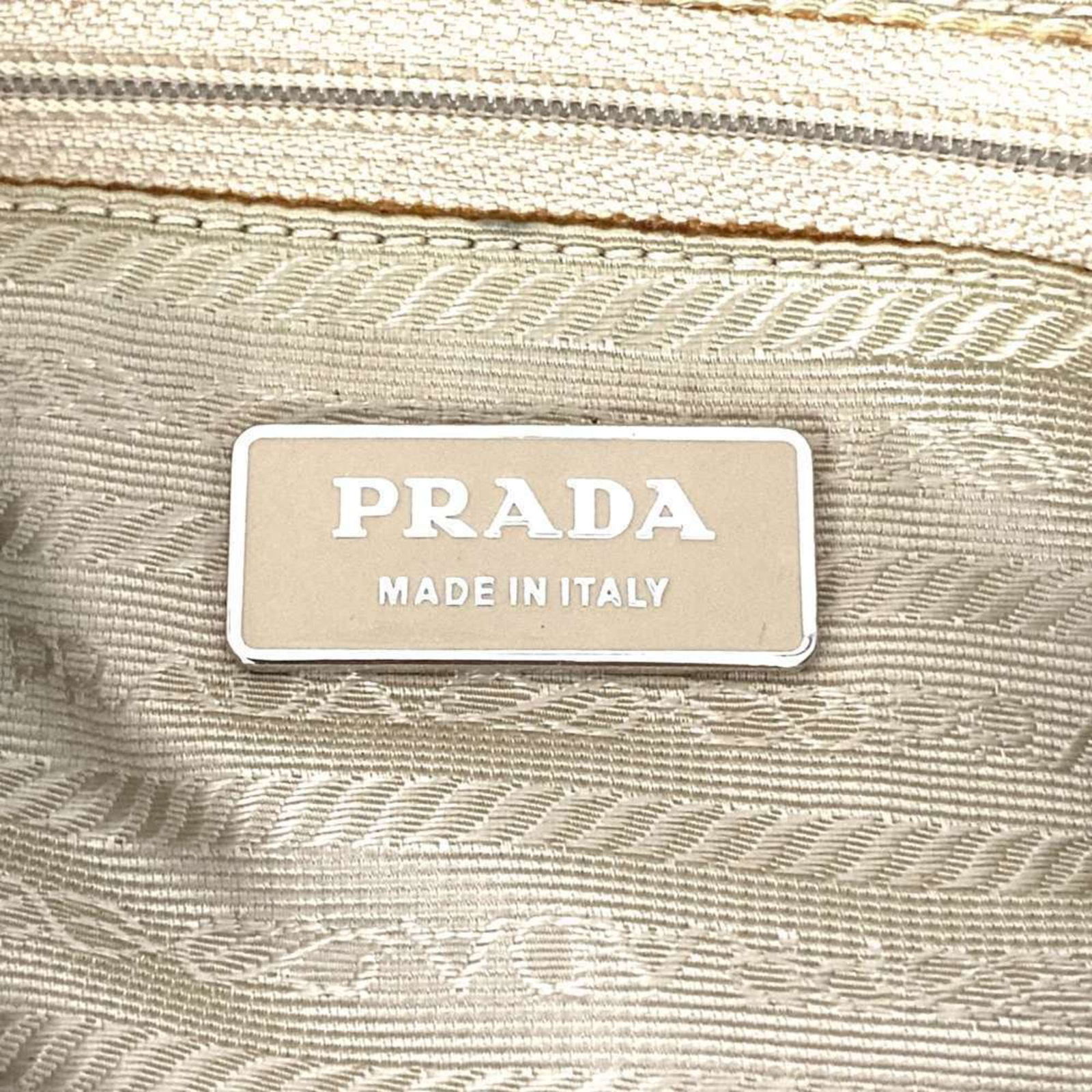 Nylon Prada Shoulder Bag - 8