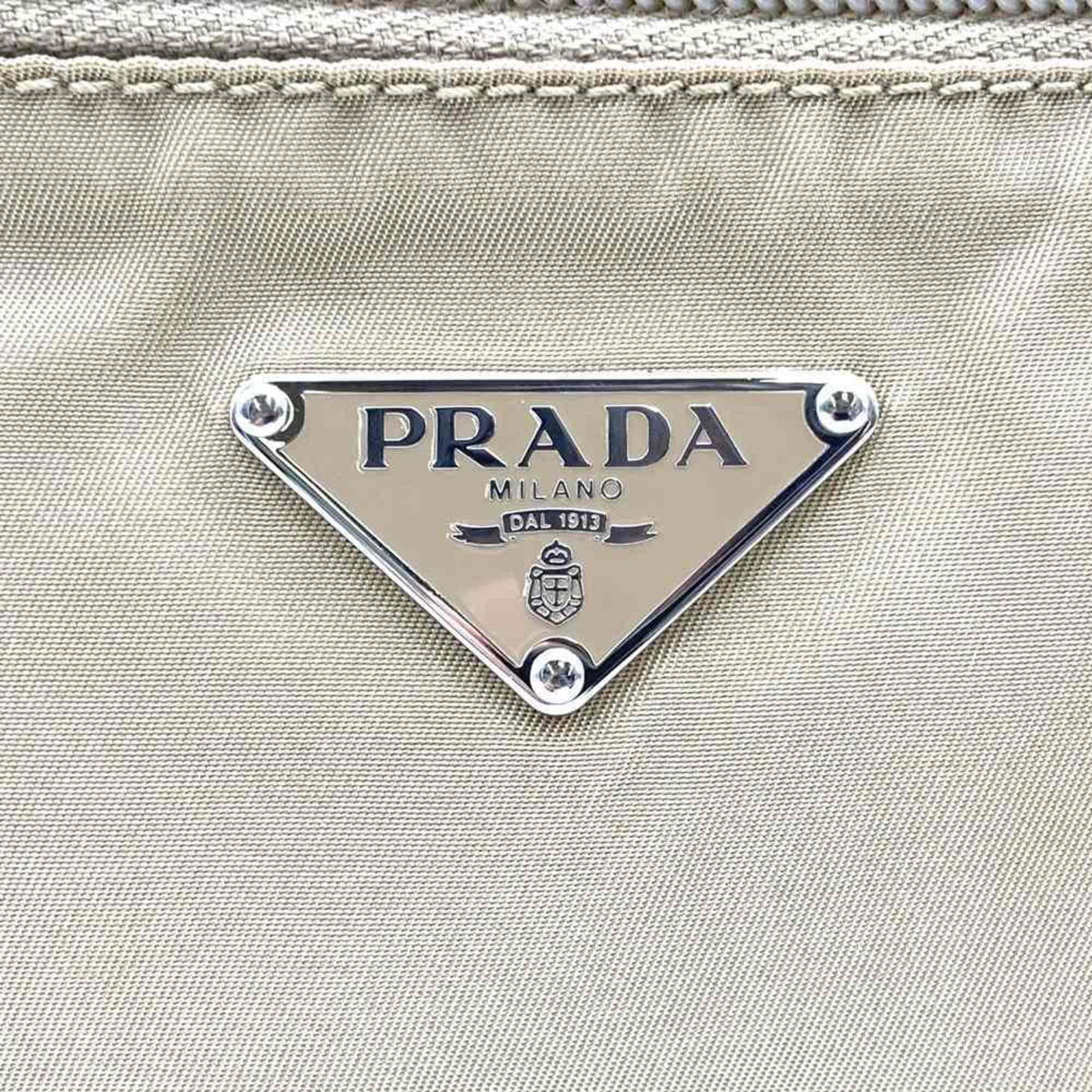 Nylon Prada Shoulder Bag - 9