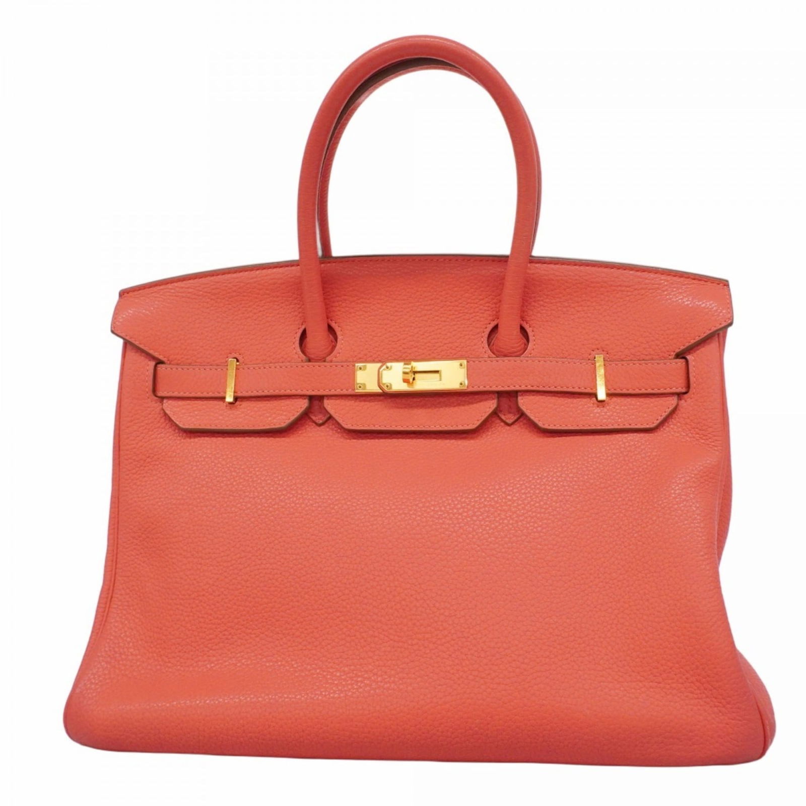 Leather Hermes Handbag Taurillon Clemence: Leather Hermes Handbag Taurillon Clemence This listing features Leather Hermes Handbag Taurillon Clemence. Item specifics are provided below. Item Specifics: Brand: Hermes Type: Handbag Material:
