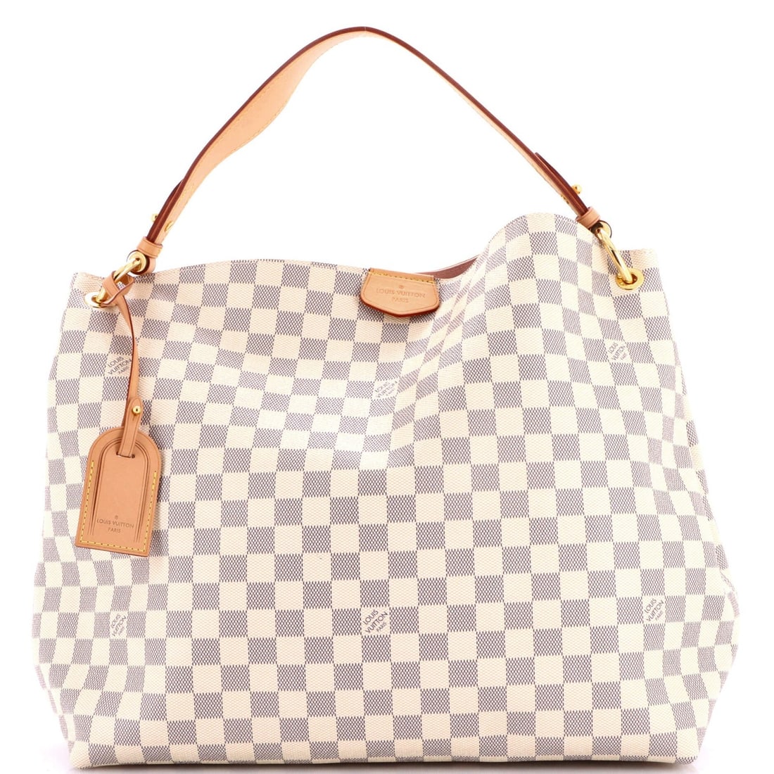 MM Louis Vuitton Graceful Handbag Damier (1 of 8)