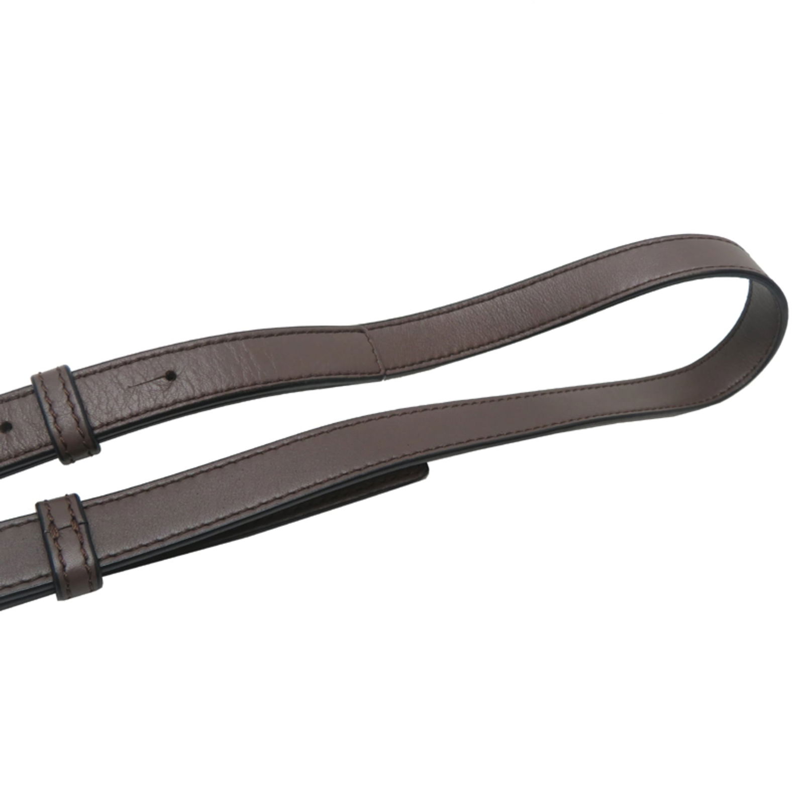 Leather Loewe Handbag - 6