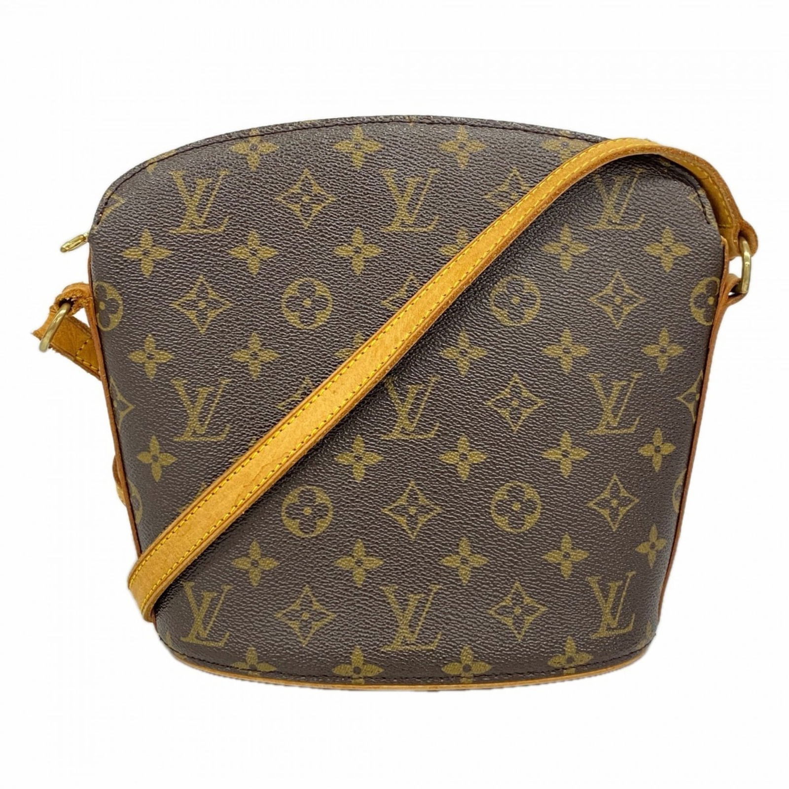 Bag Louis Vuitton Shoulder: Bag Louis Vuitton Shoulder This listing features Bag Louis Vuitton Shoulder. Item specifics are provided below. Item Specifics: Brand: Louis Vuitton Type: Shoulder Bag Color: Brown Gender: Women Size