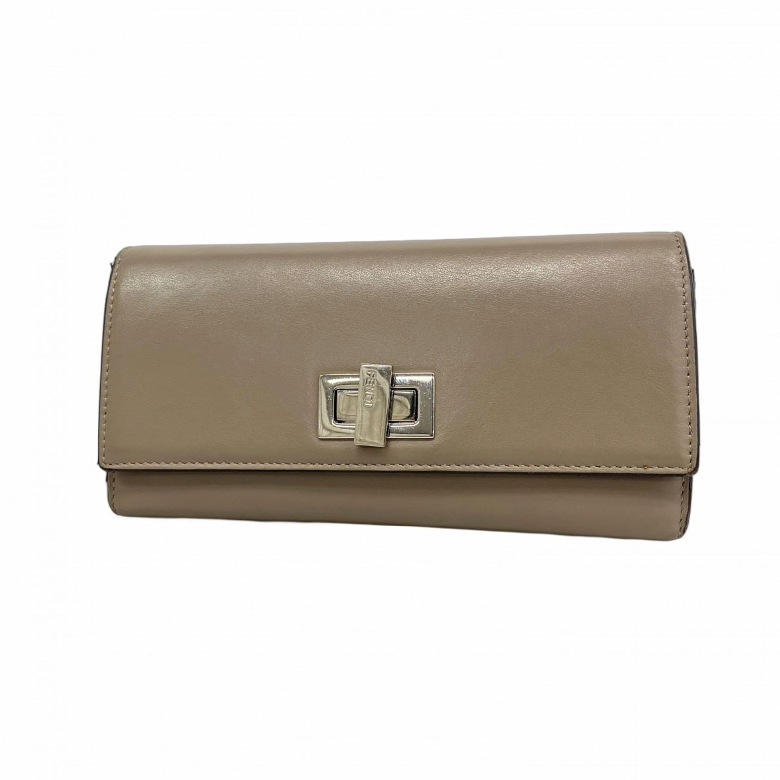 Leather Fendi Long Wallet (Bi-Fold): Leather Fendi Long Wallet (Bi-Fold) This listing features Leather Fendi Long Wallet (Bi-Fold). Item specifics are provided below. Item Specifics: Brand: Fendi Type: Long Wallet (Bi-Fold) Gender: