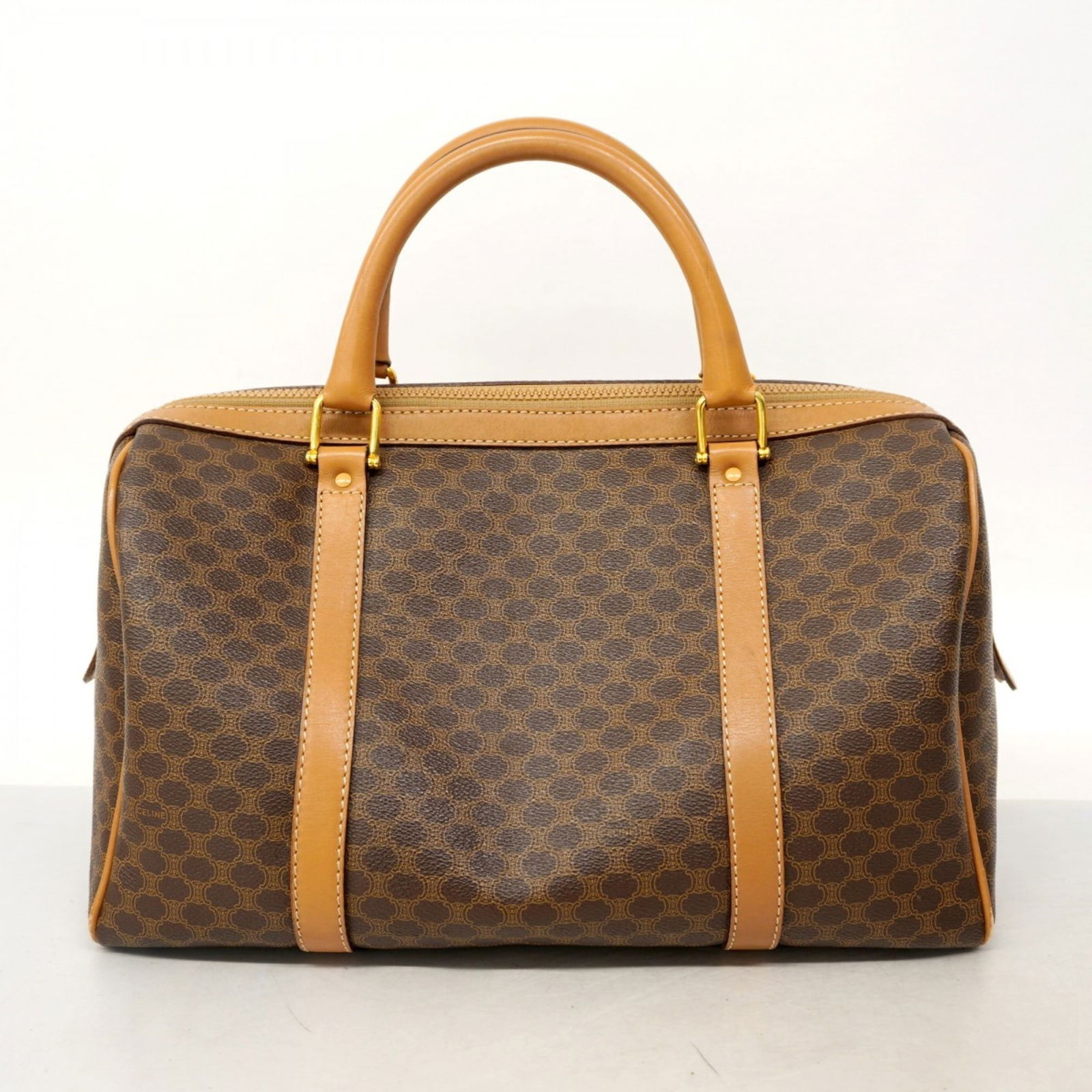 Pvc Celine Handbag - 12