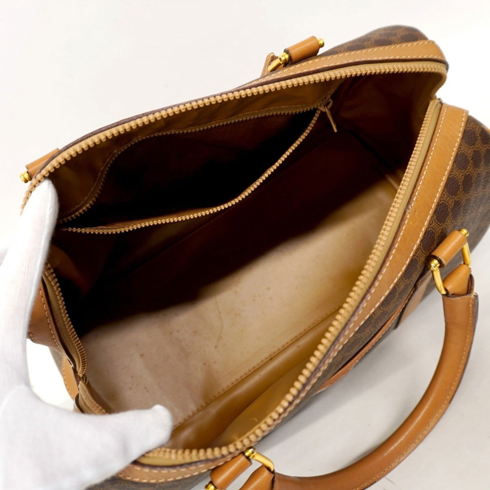 Pvc Celine Handbag - 4