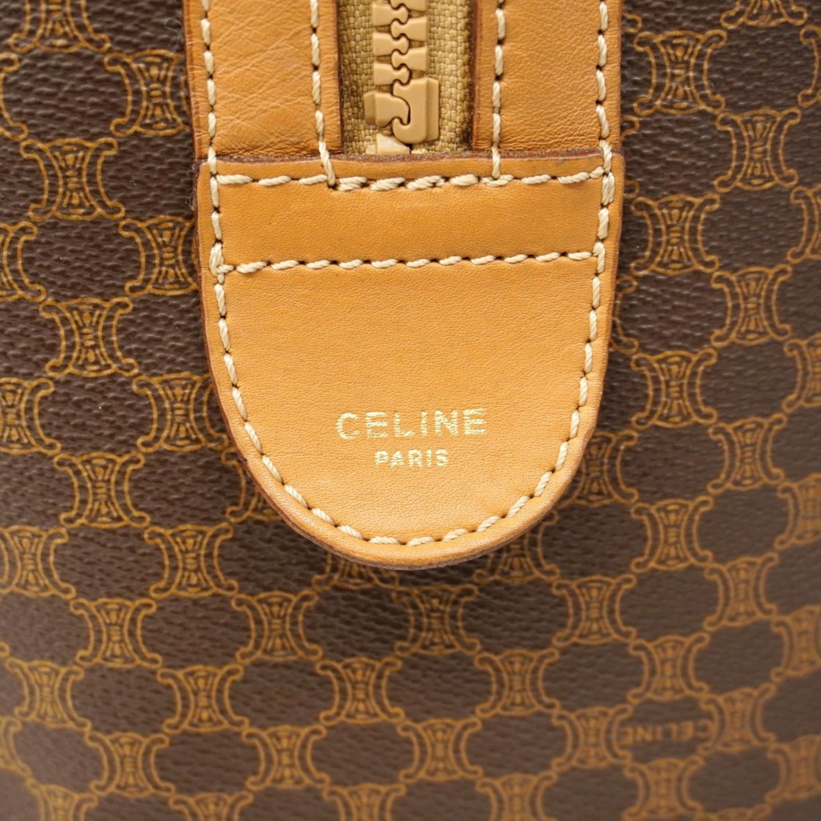 Pvc Celine Handbag - 5