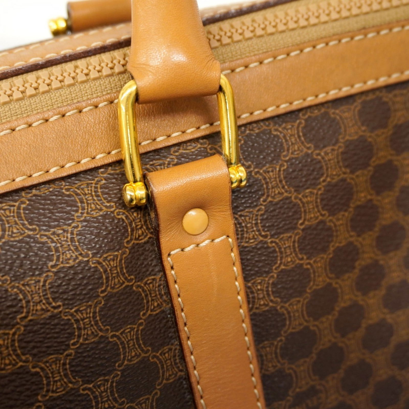 Pvc Celine Handbag - 7