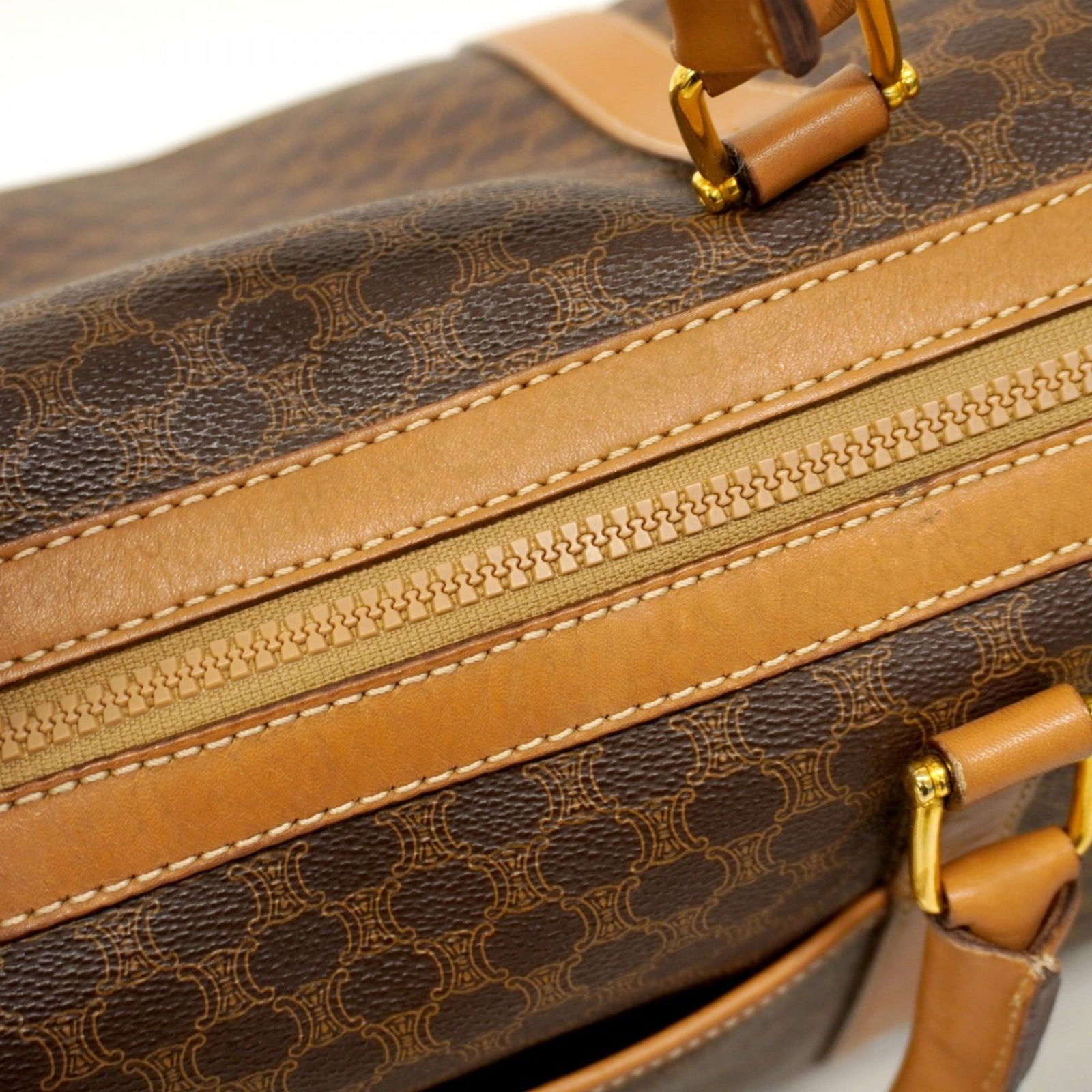 Pvc Celine Handbag - 8