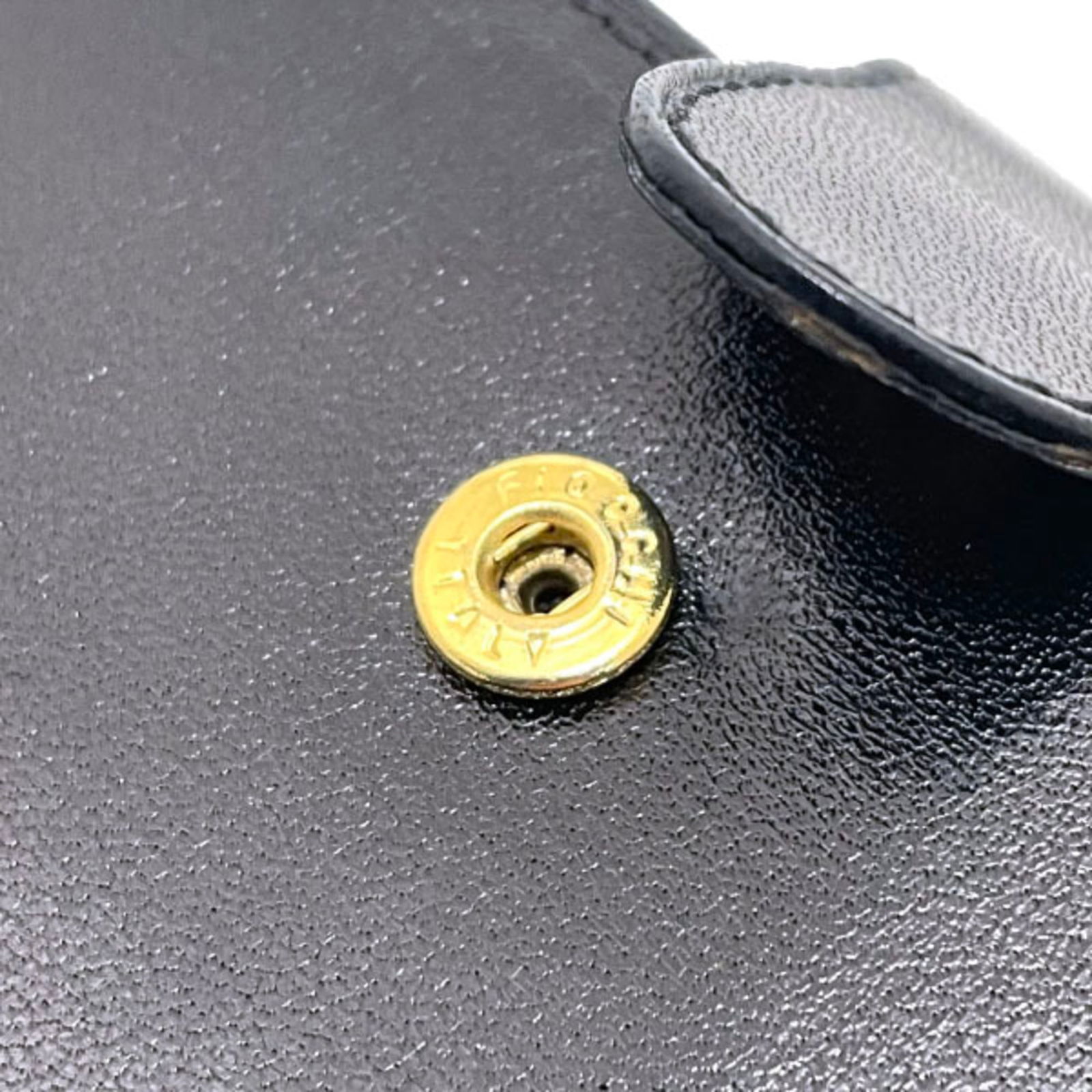 Leather Gucci Card Case - 5