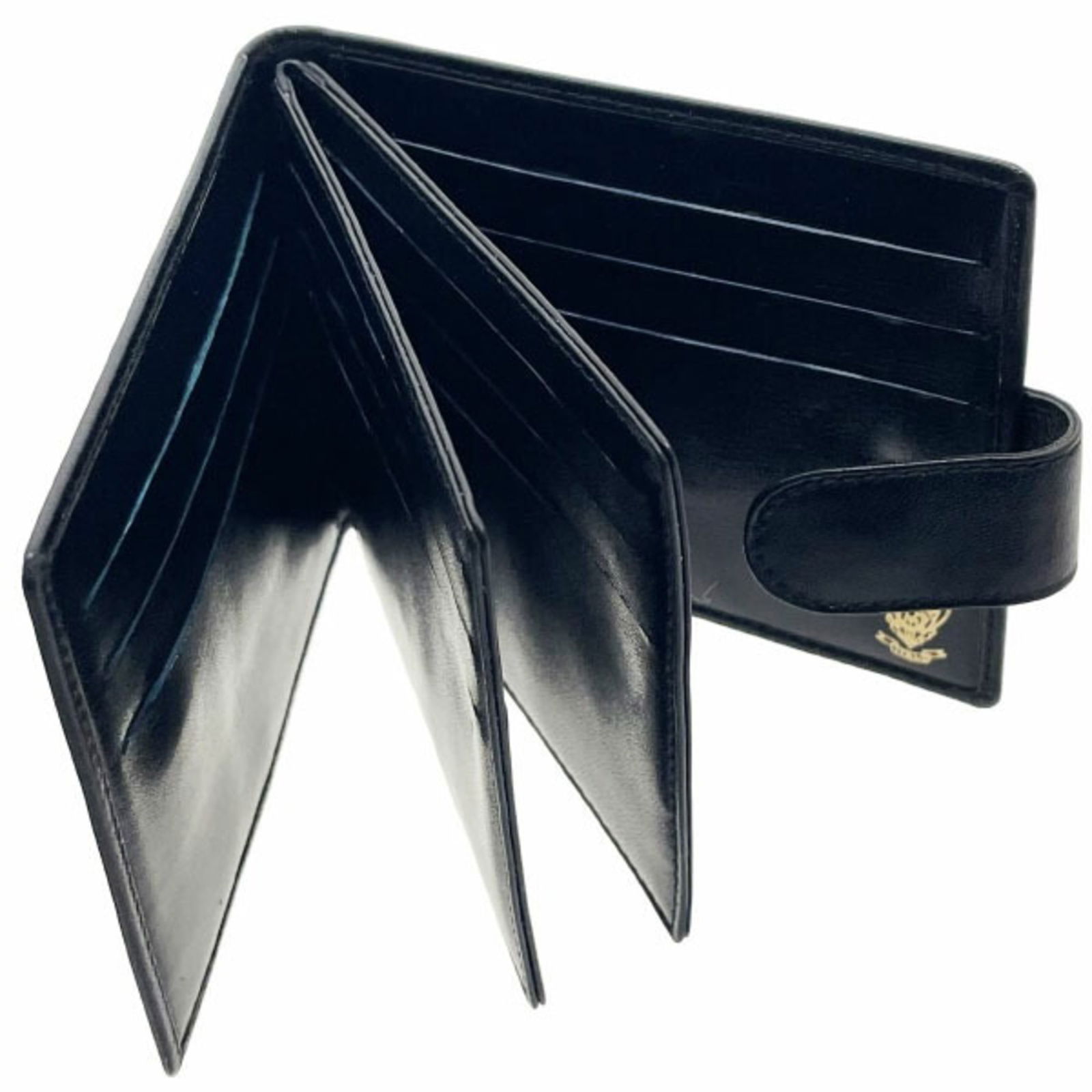 Leather Gucci Card Case - 6