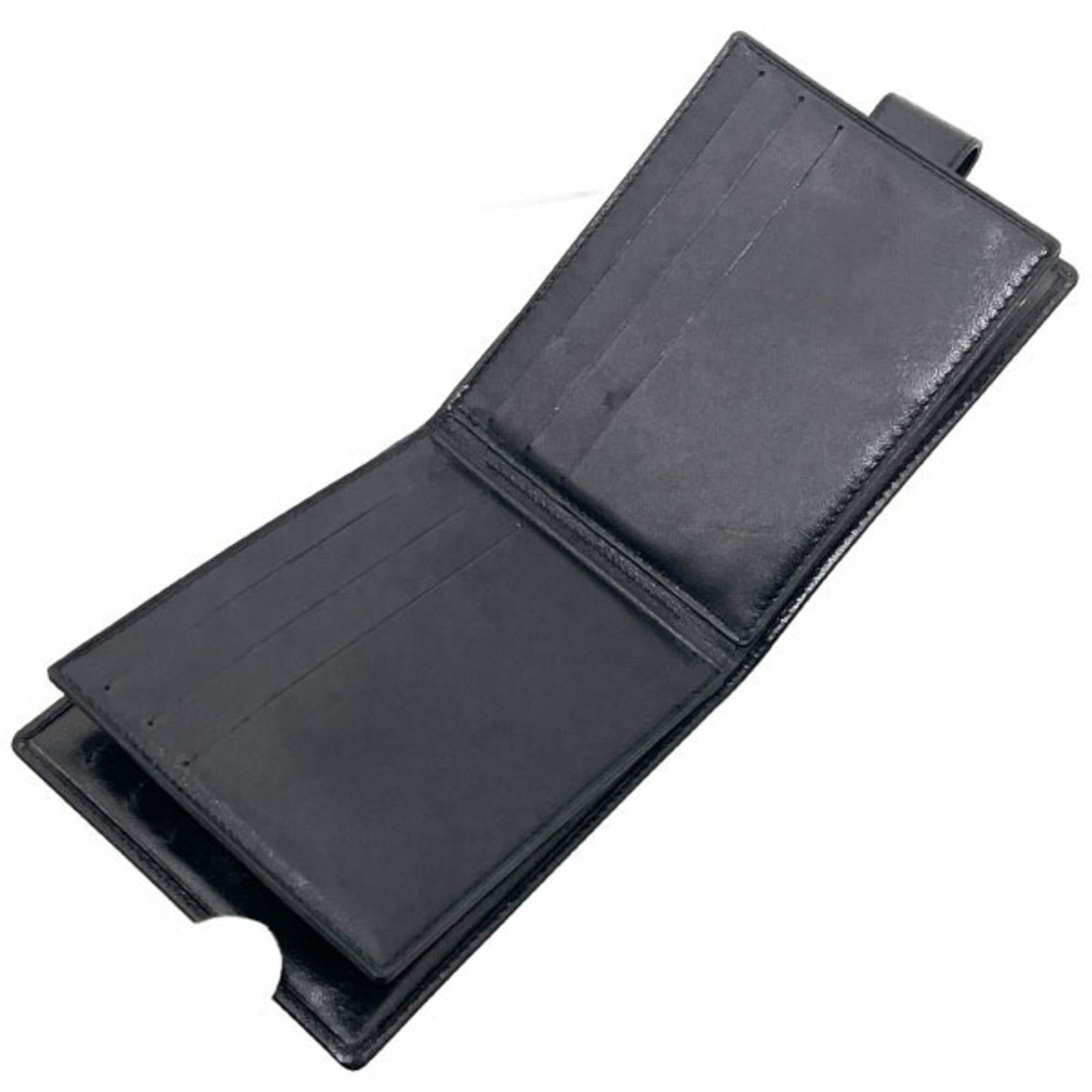 Leather Gucci Card Case - 8