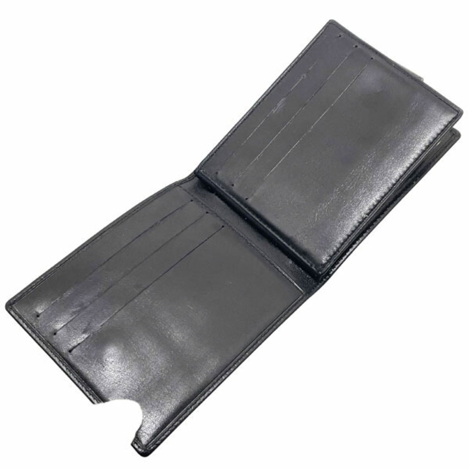 Leather Gucci Card Case - 9