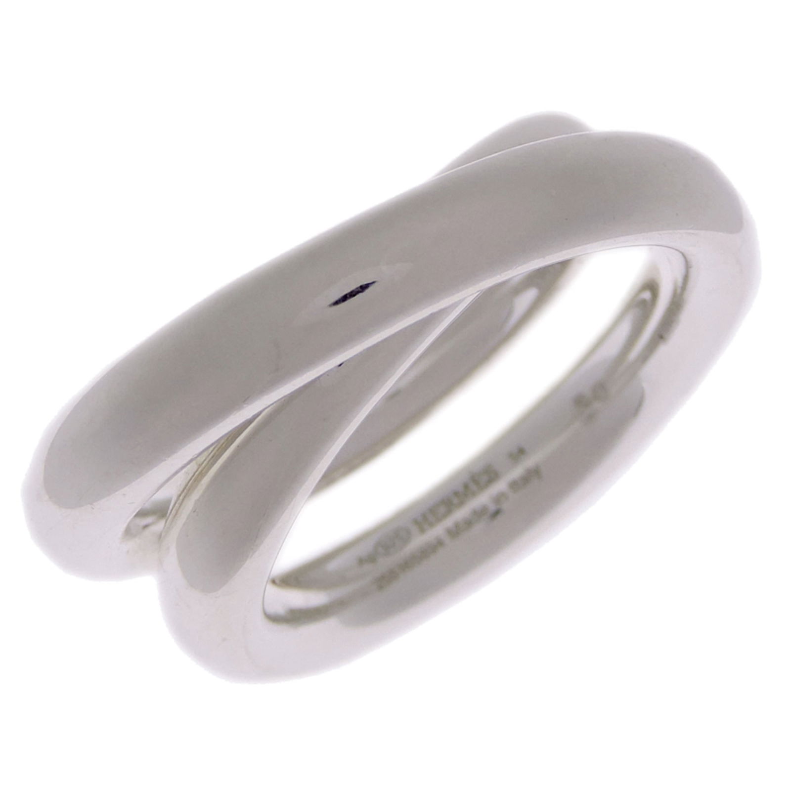 925 Hermes Band Ring Silver: 925 Hermes Band Ring Silver This listing features 925 Hermes Band Ring Silver. Item specifics are provided below. Item Specifics: Brand: Hermes Type: Band Ring Gender: Women Material: Silver 925 Us
