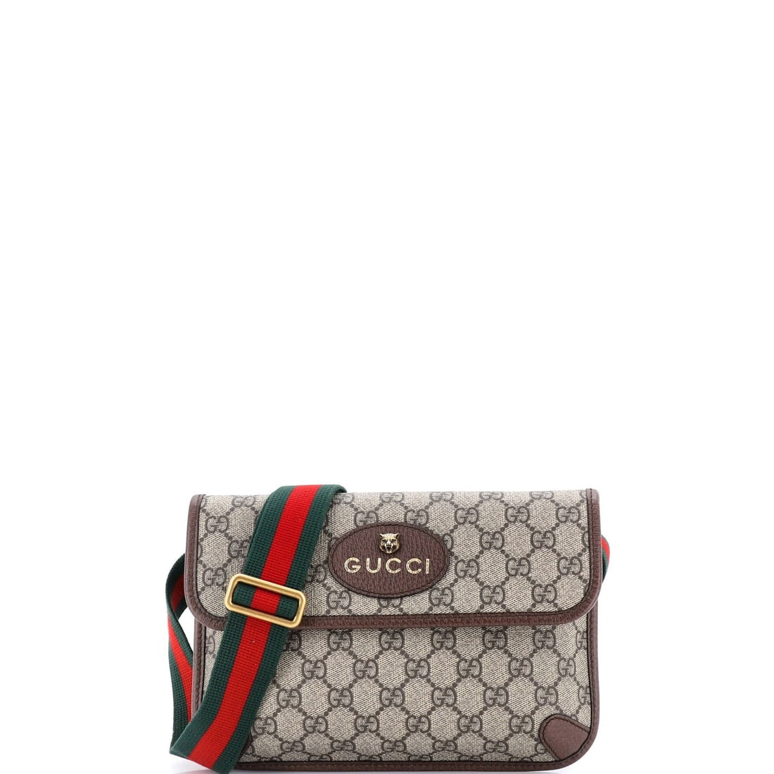 Canvas Gucci Neo Vintage Flap Belt Bag GG Coated: Canvas Gucci Neo Vintage Flap Belt Bag GG Coated This listing features Canvas Gucci Neo Vintage Flap Belt Bag GG Coated. Item specifics are provided below. Item Specifics: Brand: Gucci Exterior Materi
