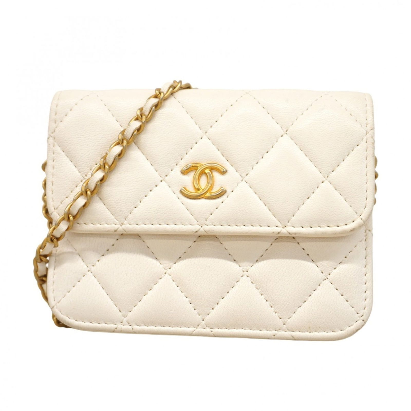 Leather Chanel Shoulder Bag: Leather Chanel Shoulder Bag This listing features Leather Chanel Shoulder Bag. Item specifics are provided below. Item Specifics: Brand: Chanel Type: Shoulder Bag Material: Leather Leather/Fur Type: L