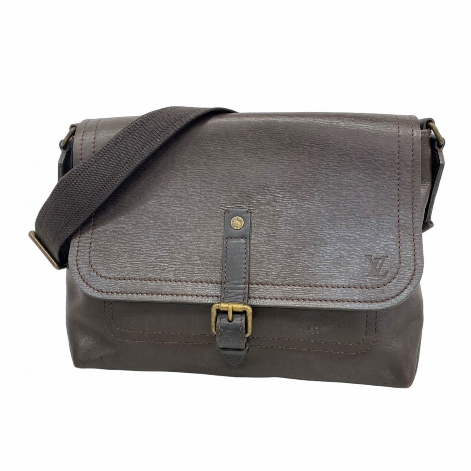 Bag Louis Vuitton Shoulder: Bag Louis Vuitton Shoulder This listing features Bag Louis Vuitton Shoulder. Item specifics are provided below. Item Specifics: Brand: Louis Vuitton Type: Shoulder Bag Color: Coffee Gender: Men Size (