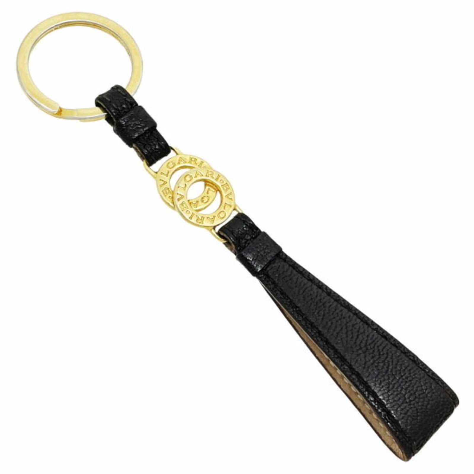 Metal - Bvlgari Keyring Leather (1 of 7)