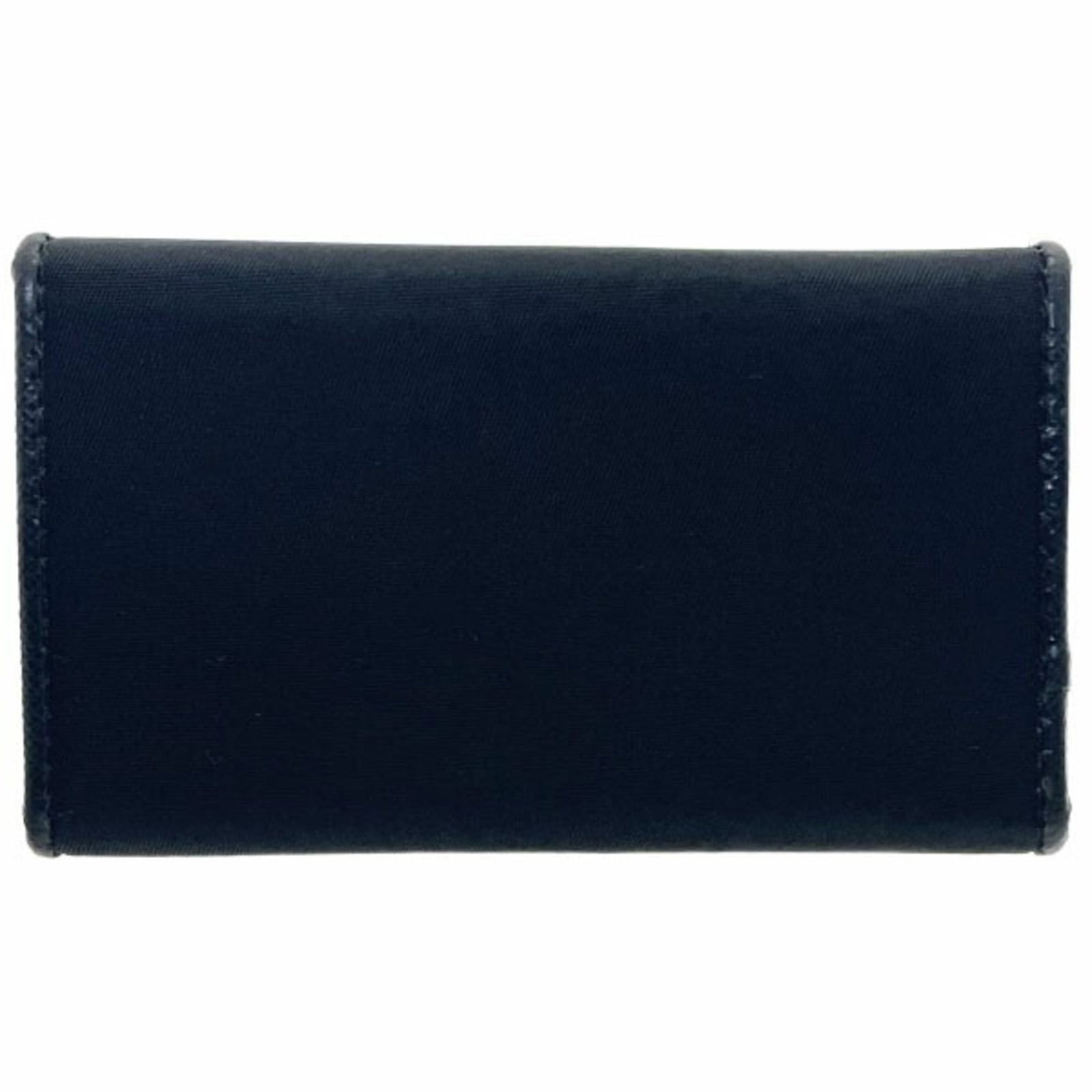 Nylon Prada Keycase - 2