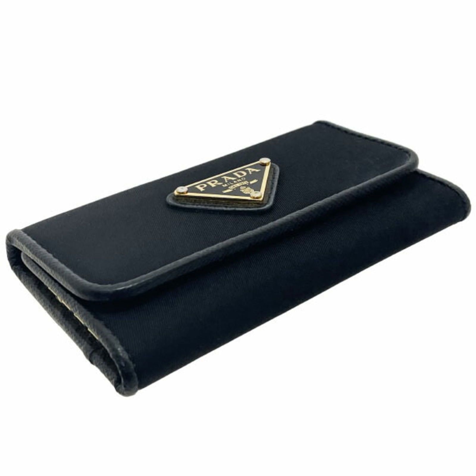 Nylon Prada Keycase - 4