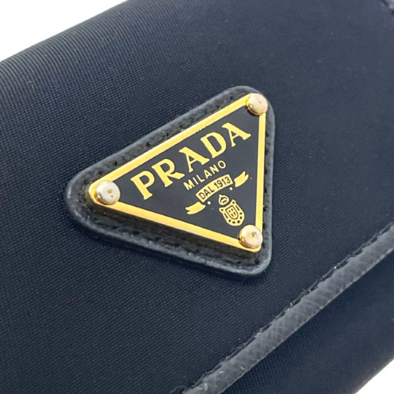 Nylon Prada Keycase - 5