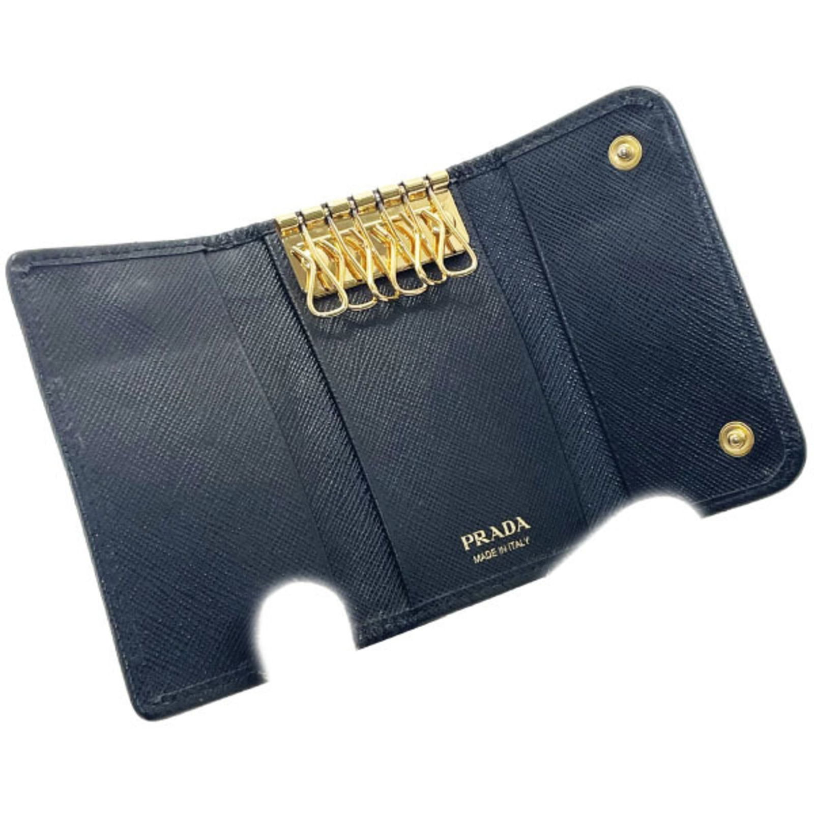 Nylon Prada Keycase - 6