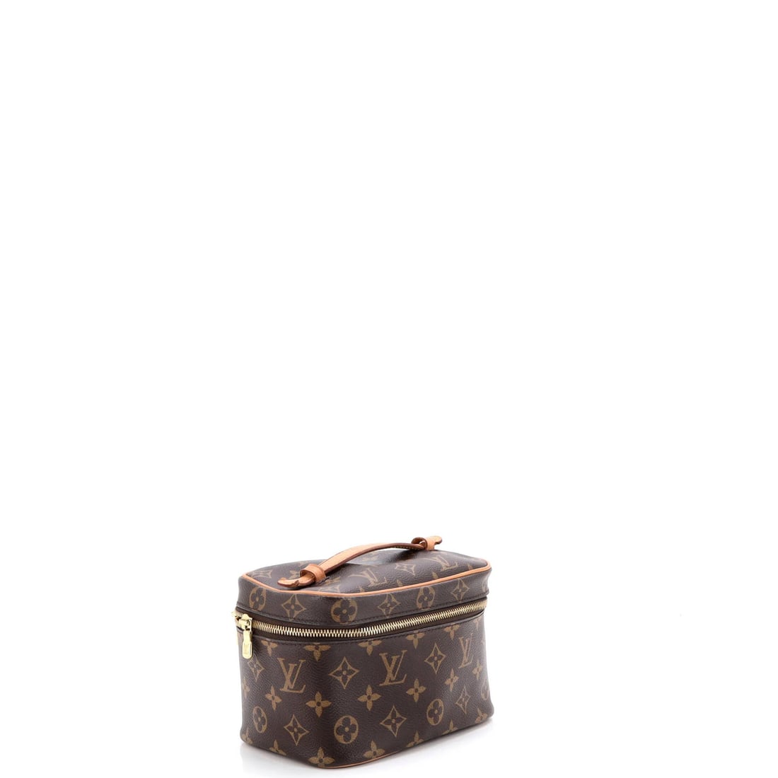Mini Louis Vuitton Nice Vanity Case Monogram Canvas - 2
