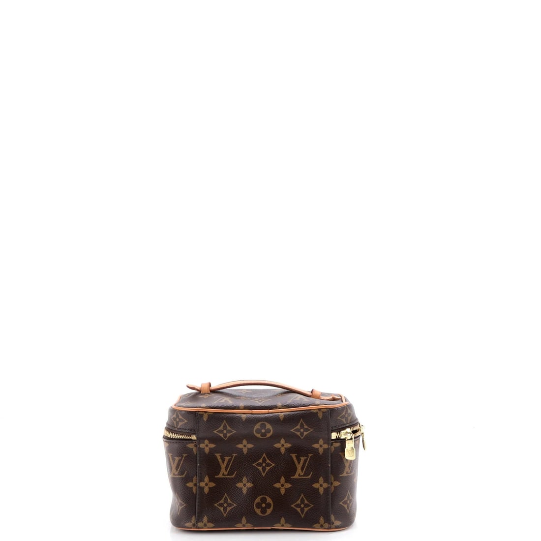 Mini Louis Vuitton Nice Vanity Case Monogram Canvas - 3