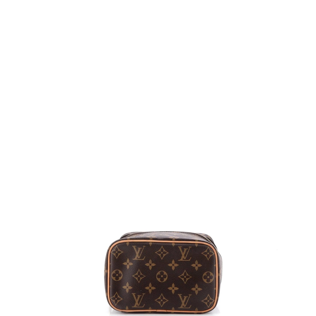 Mini Louis Vuitton Nice Vanity Case Monogram Canvas - 4