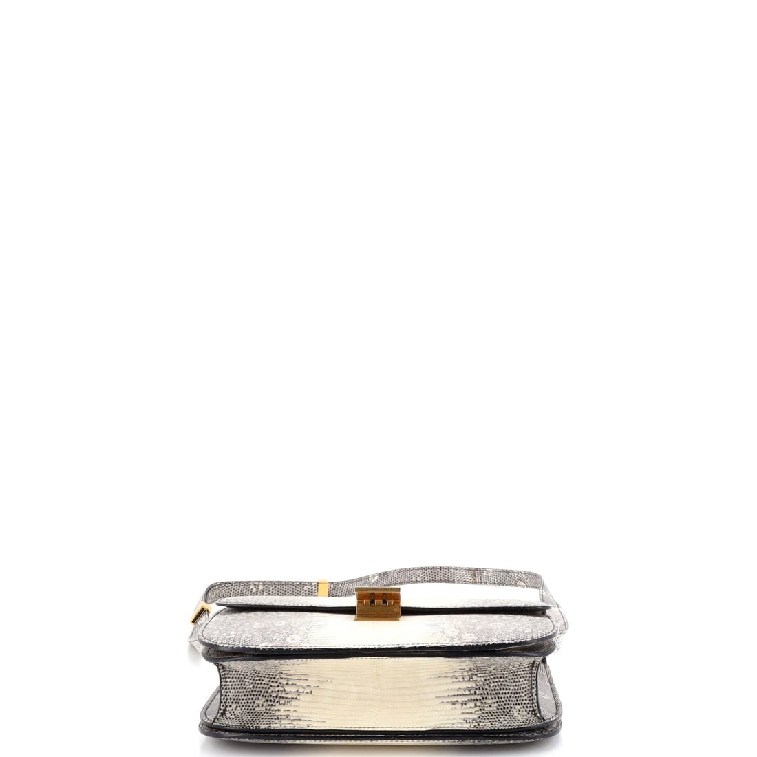 Medium Celine Classic Box Bag Lizard - 4