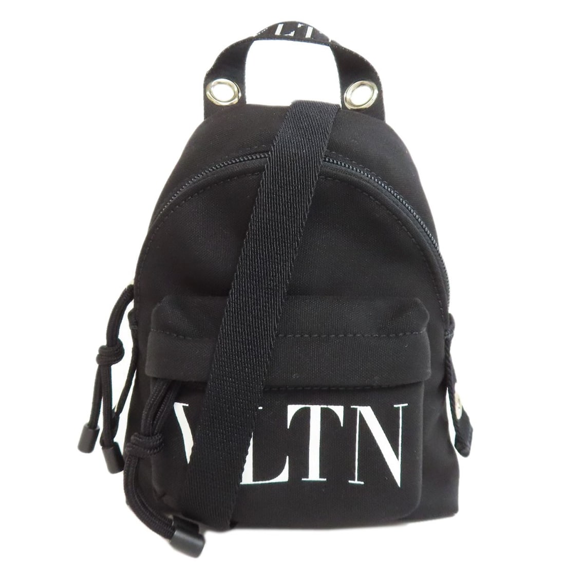 Canvas VALENTINO Logo 2WAY Shoulder Bag: Canvas VALENTINO Logo 2WAY Shoulder Bag This listing features Canvas VALENTINO Logo 2WAY Shoulder Bag. Item specifics are provided below. Item Specifics: Brand: VALENTINO Style: Shoulder Bag Exterior