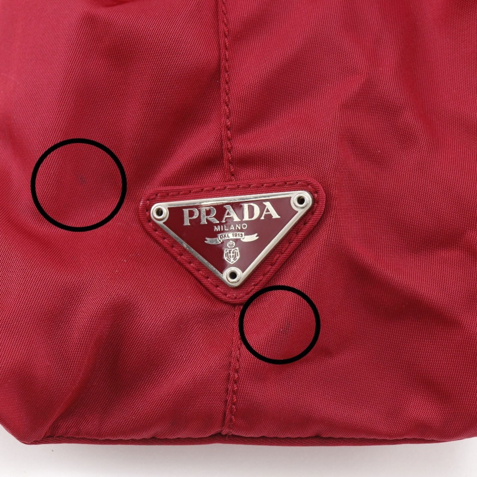 Nylon Prada Tote Bag - 17