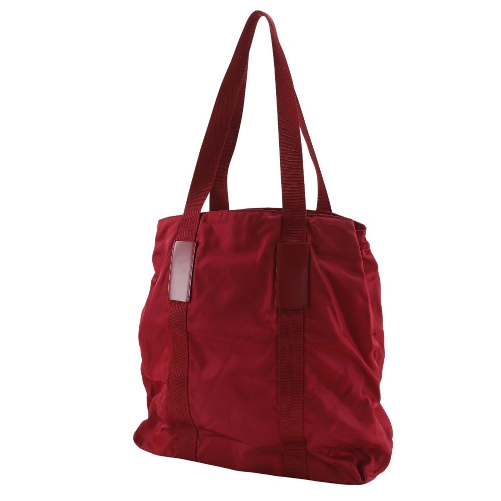 Nylon Prada Tote Bag - 2