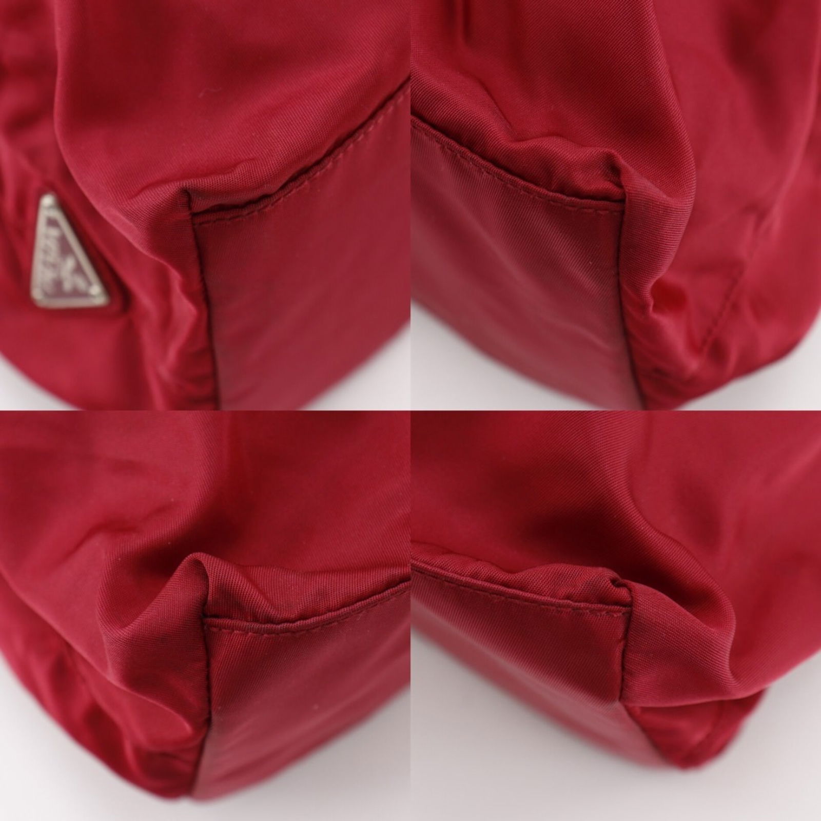 Nylon Prada Tote Bag - 4