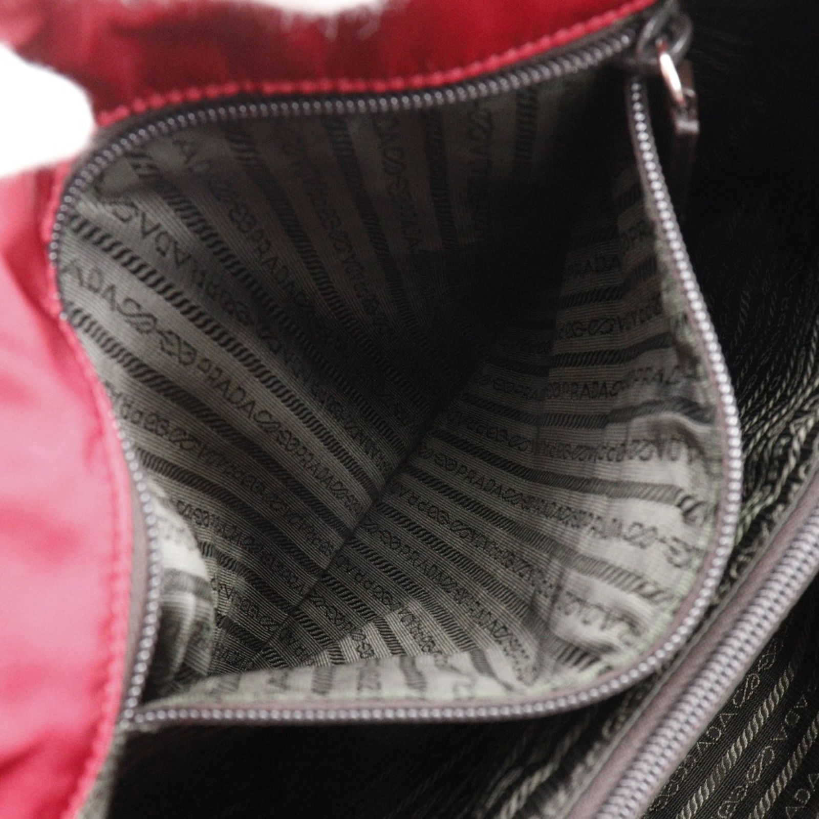 Nylon Prada Tote Bag - 8