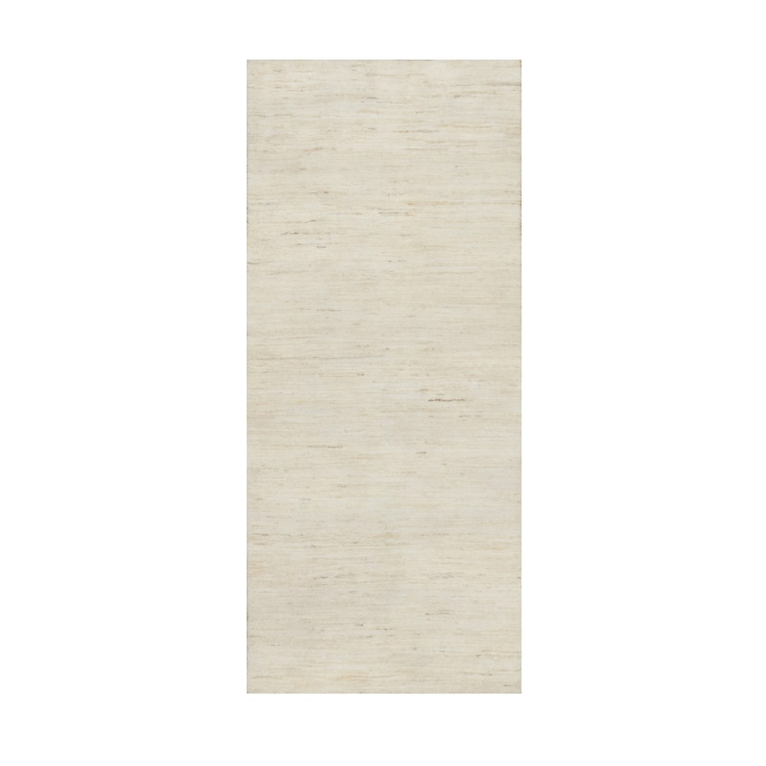 Rug 2'6"x5'10" White Lori Buft Gabbeh Pure Wool Hand Knotted Runner: Rug 2'6"x5'10" White Lori Buft Gabbeh Pure Wool Hand Knotted Runner This listing features Rug 2'6"x5'10" White Lori Buft Gabbeh Pure Wool Hand Knotted Runner. Item specifics are provided below. Item