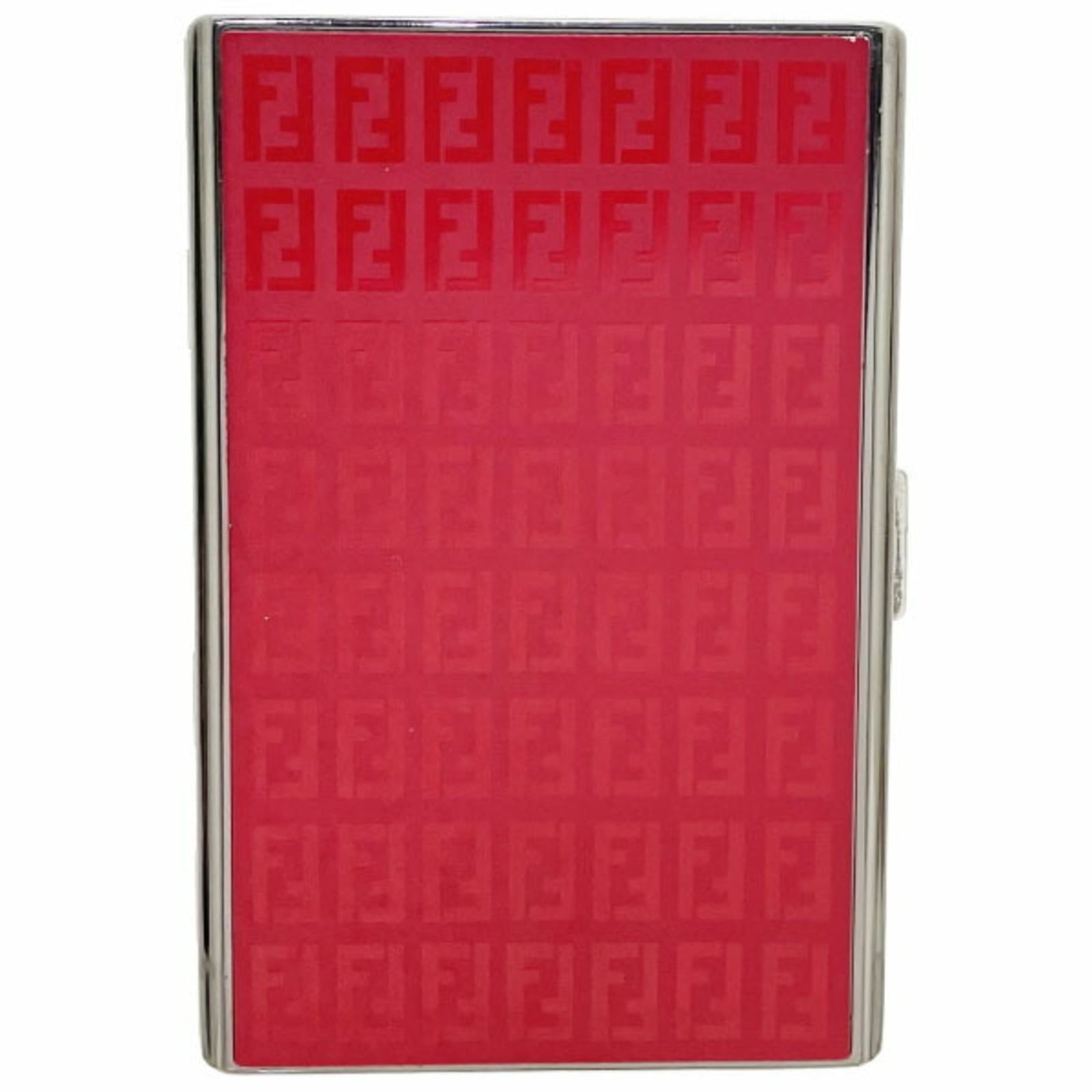 Case Fendi Cigar: Case Fendi Cigar This listing features Case Fendi Cigar. Item specifics are provided below. Item Specifics: Brand: Fendi Type: Cigar Case Color: Gunmetal, Red Color Condition: Used (good), Traces of u