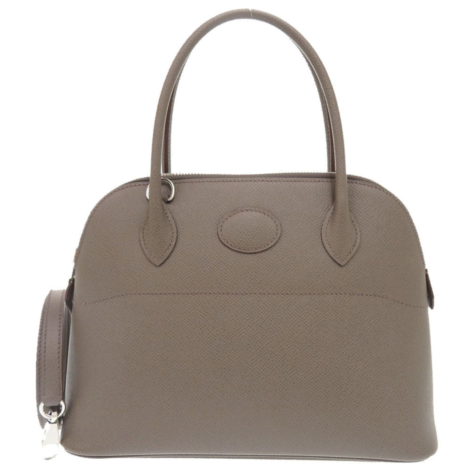 Leather Hermes Handbag Epsom (1 of 10)