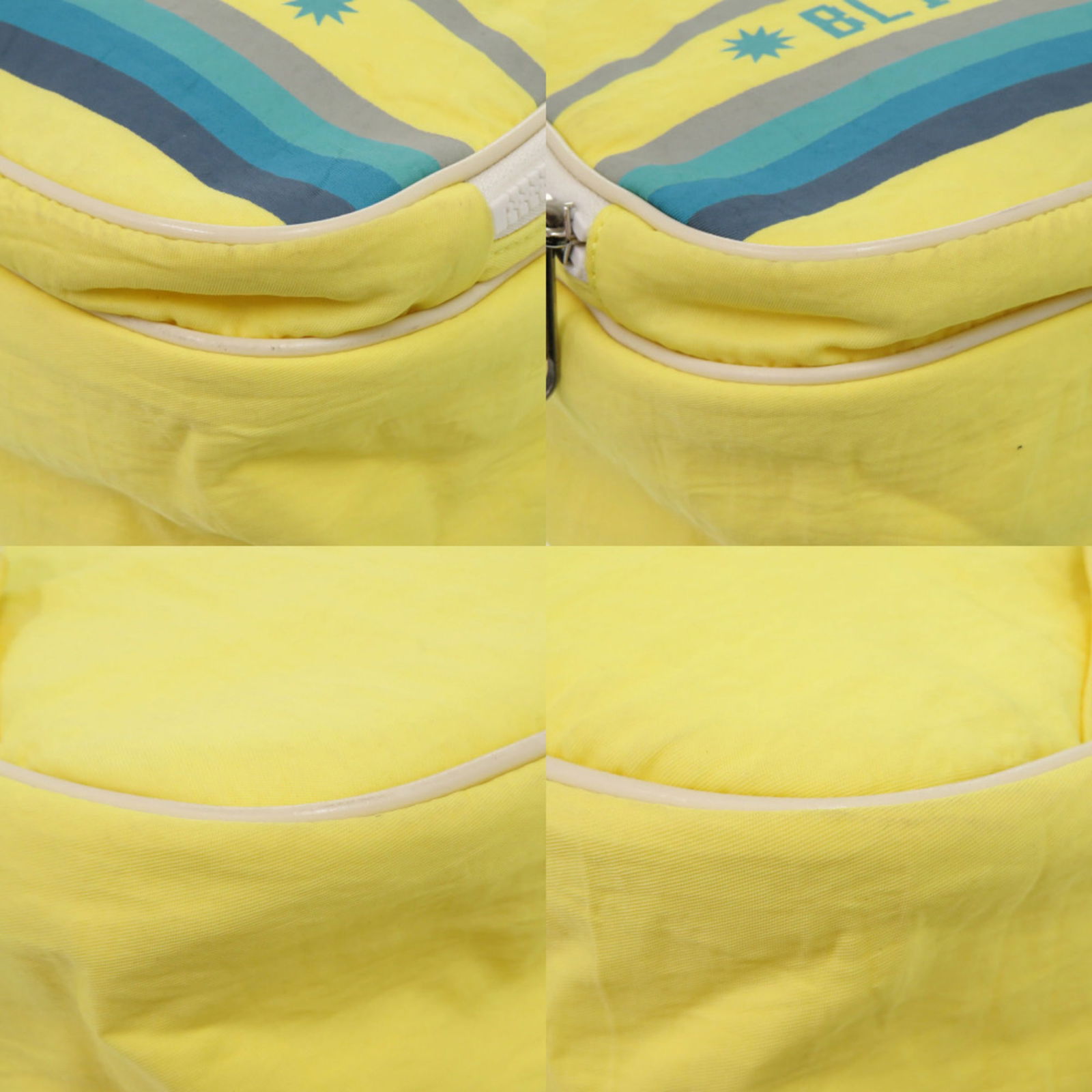 Nylon Gucci Backpack - 4