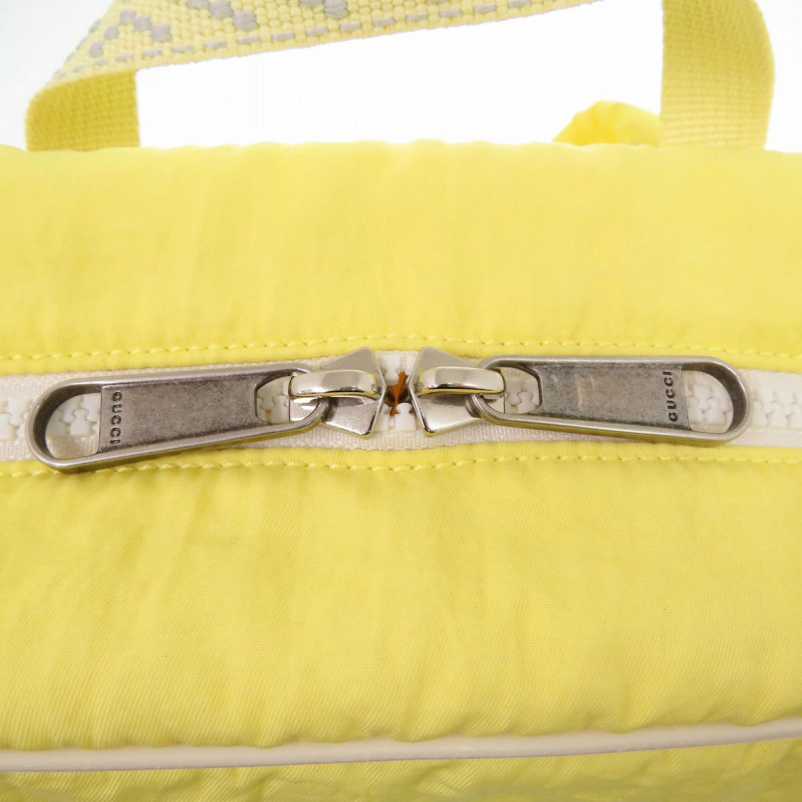 Nylon Gucci Backpack - 8