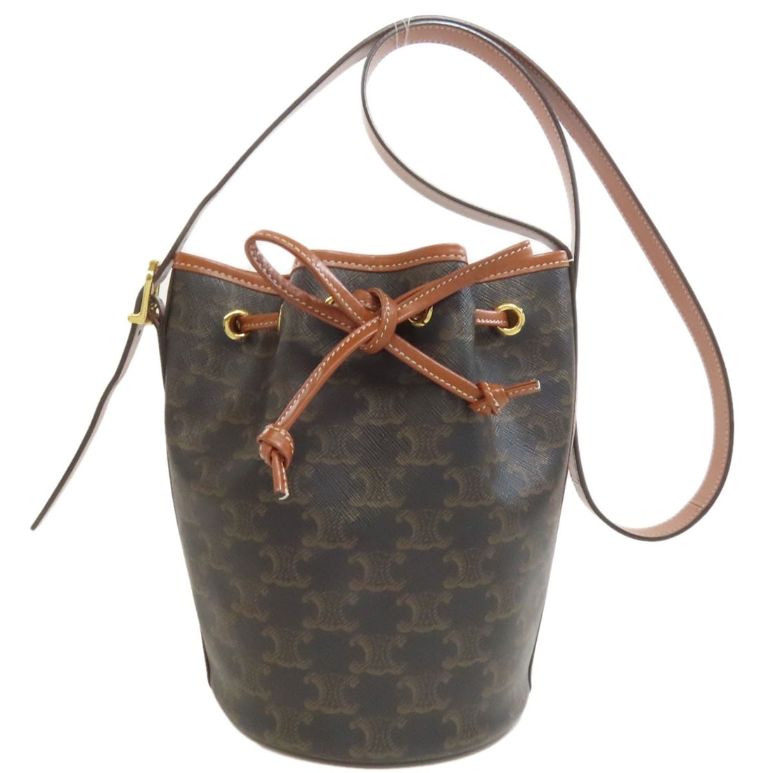 PVC CELINE Long Shoulder Macadam Shoulder Bag: PVC CELINE Long Shoulder Macadam Shoulder Bag This listing features PVC CELINE Long Shoulder Macadam Shoulder Bag. Item specifics are provided below. Item Specifics: Brand: CELINE Style: Shoulder