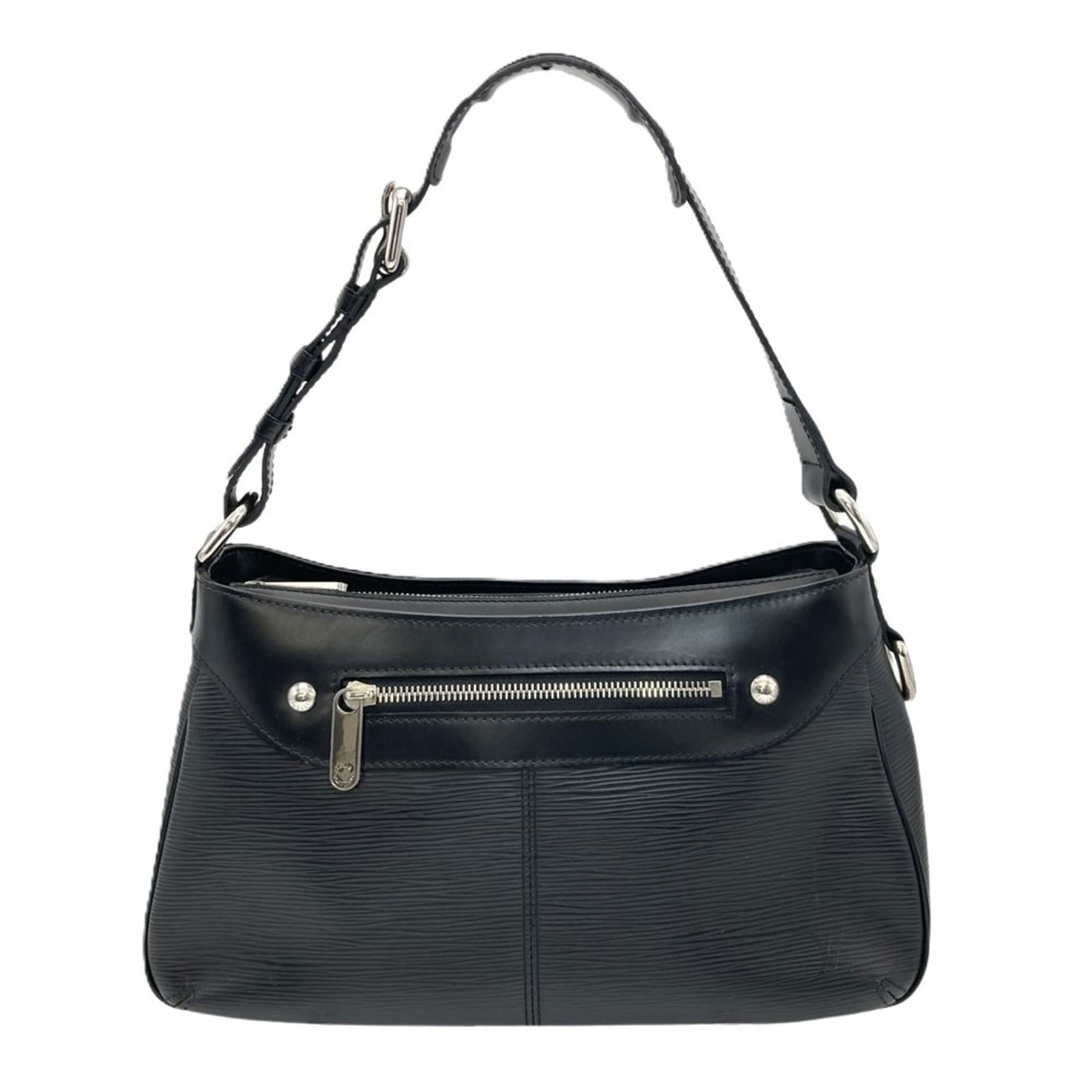 Leather Louis Vuitton Shoulder Bag Epi: Leather Louis Vuitton Shoulder Bag Epi This listing features Leather Louis Vuitton Shoulder Bag Epi. Item specifics are provided below. Item Specifics: Brand: Louis Vuitton Type: Shoulder Bag