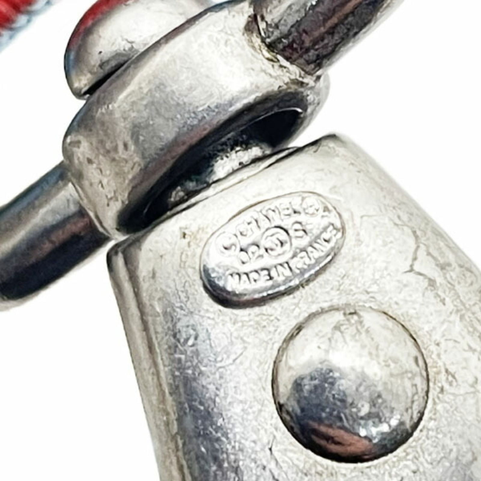 Nylon Prada Neck Strap - 10